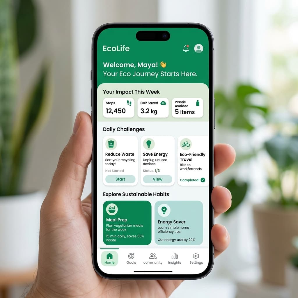 EcoLife Global App Acquisition