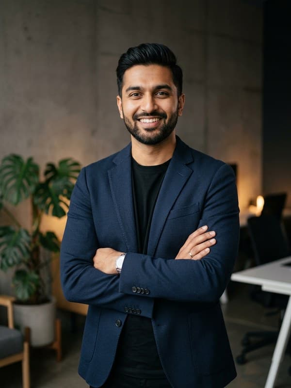 Md. Sakib Rahman - Founder & Executive Director