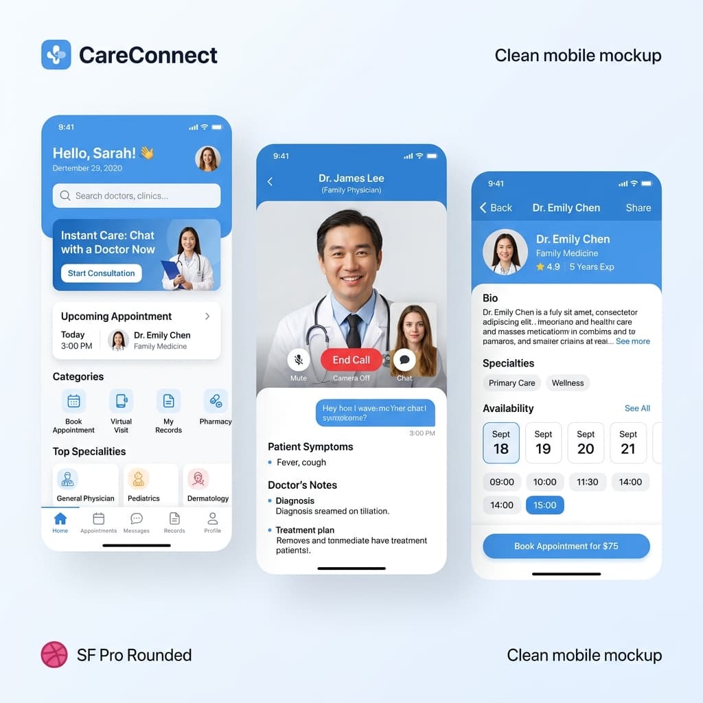 CareConnect Telehealth Patient Acquisition