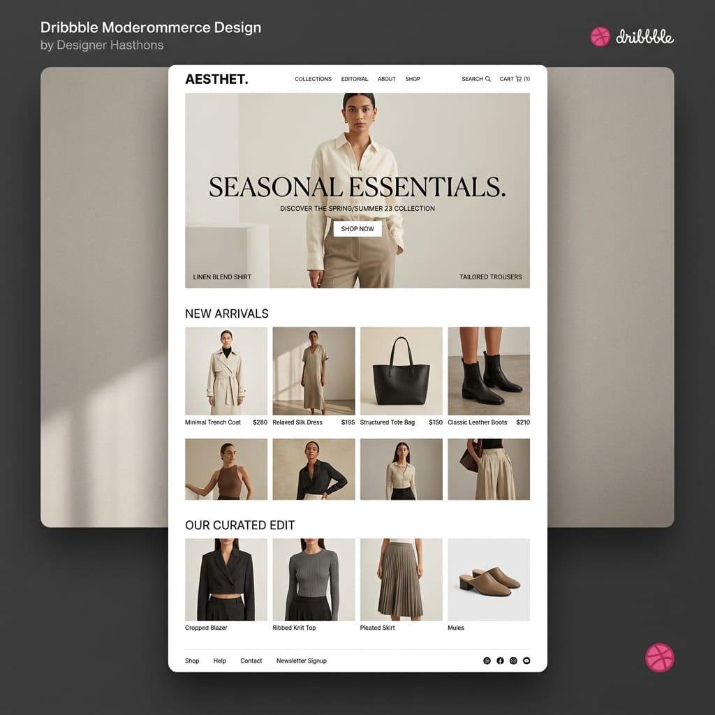 Web Design and Development
