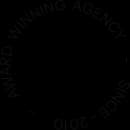Niyom Digital award badge text